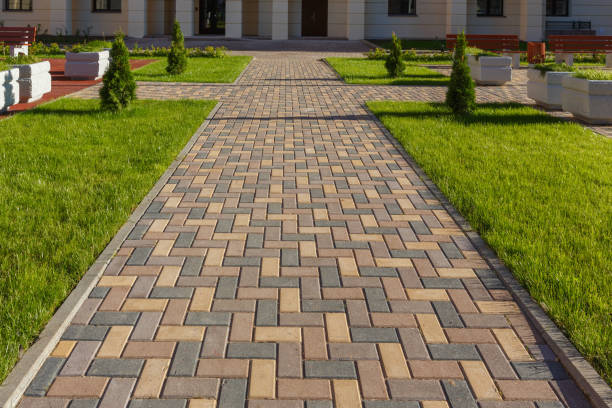 Best Permeable Paver Driveway  in Sutherlin, OR